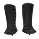 thumbnail image 5 of Cubrebotas piratas, cubrezapatos, accesorios novedosos para disfraces de hombres, protectores de piernas para Negro, 5 of 9