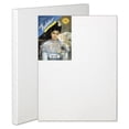 thumbnail image 2 of Fredrix T5608 18 in. x 24 in. Blue Label Ultrasmooth Stretched Canvas, 2 of 3