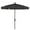 Champagne Bronze, variant on FiberBuilt 7.5-ft. Wind Resistant Garden Umbrella