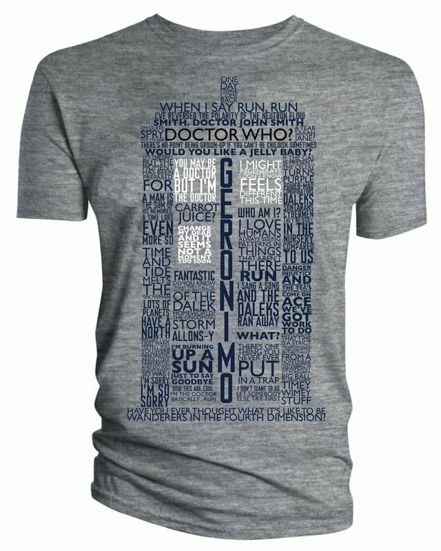 tardis nike shirt