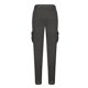 thumbnail image 4 of Pantalones largos para hombre con cordón, cintura elástica y forro polar, color liso, bolsillo, sudadera con capucha y pierna ajustada, pantalones de chándal holgados, pantalones para hombre, 4 of 5