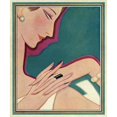 thumbnail image 2 of A Stylish Lady By Helen Dryden Poster Print By Mary Evans Picture Librarypeter & Dawn Cope Collection, 2 of 4
