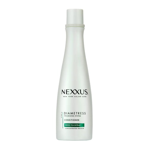 Nexxus Diametress Volumizing Hair Conditioner, Green Tea Extract,  Oz -  