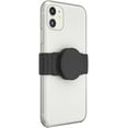 thumbnail image 4 of : PopGrip Slide Stretch Non-Adhesive Phone Grip & Stand with a Swappable Top for Phones with Rounded Case Only - White, 4 of 8