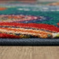 thumbnail image 5 of Mohawk Home Whinston Multi Low Pile Non-Slip Stain/Fade Resistant Indoor Area Rug, 2' 6" x 3' 10", 5 of 6