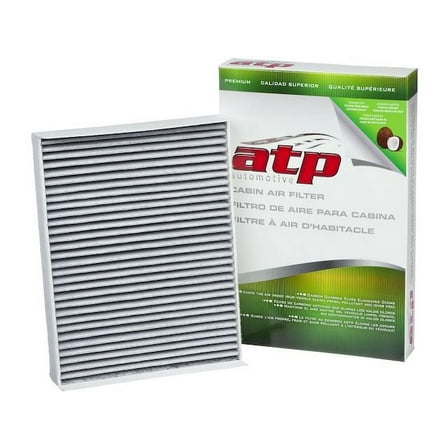 Cabin Air Filter - Compatible with 2016 Mercedes-Benz GLE450 AMG 3.0L V6