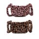 thumbnail image 3 of Bolsos de hombro Sonducket de felpa rosa para mujer, 3 of 6