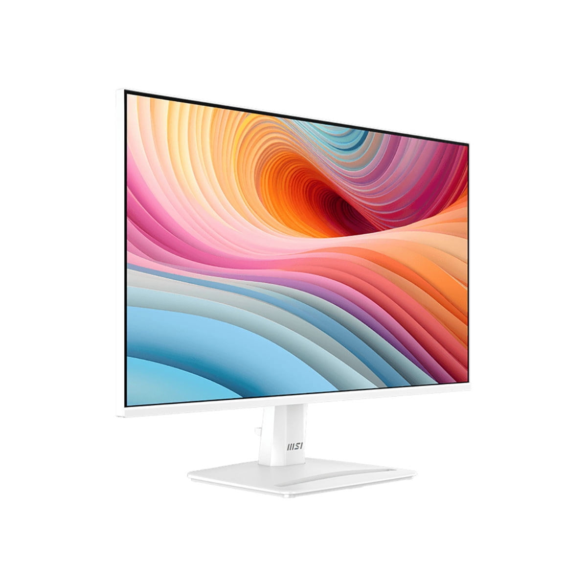 MSI Pro MP251WE2 25" Class Full HD LED Monitor - 16:9 - Matte White - 24.5" Viewable - In-plane Switching (IPS) Technology - LED Backlight - 1920 x 1080 - 16.7 Million Colors - Adaptive Sync - 300 ...