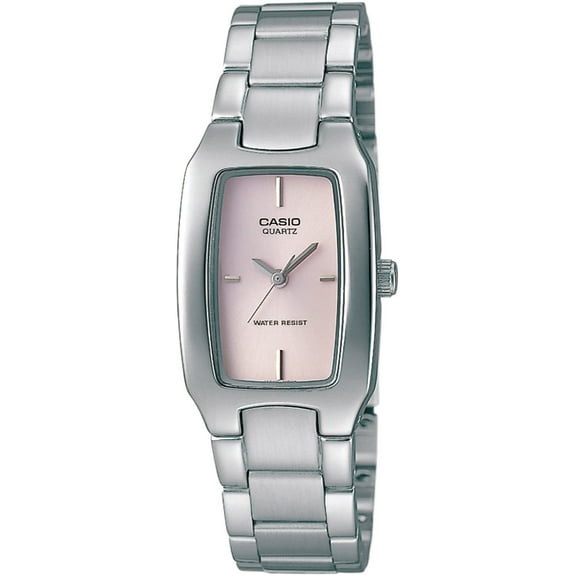 Women's Classic Watch Quartz Mineral Crystal LTP-1165A-4C