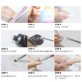 thumbnail image 4 of 2025 30 ml Gel de extensión de uñas Construcción de uñas Gel acrílico para uñas UV LED Extensión rápida de modelo de cristal Pegamento de cristal sin dolor, 4 of 5