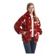 thumbnail image 1 of Sudadera Cardigan Pareja Chaqueta Con Capucha Gruesa, 1 of 6