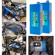 48V 8Ah Electric Bike Battery Replace Lithium Battery Tricycle 750W T Plug UL2271