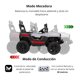thumbnail image 5 of Camioneta Infantil con Control Remoto Música y Luz LED, 5 of 5