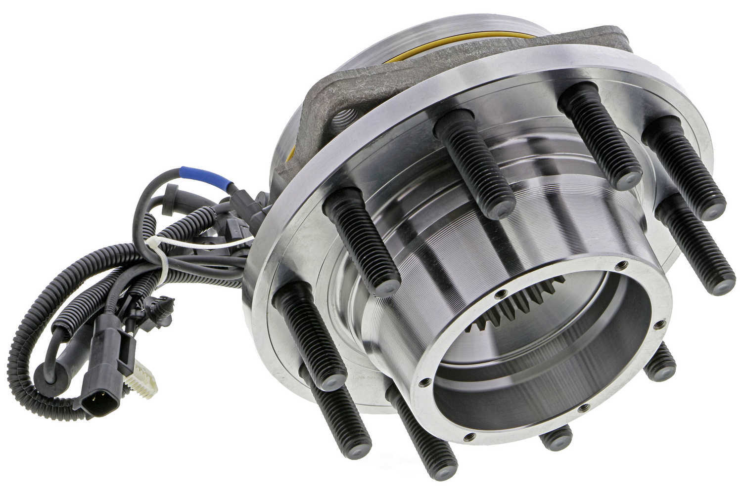 Wheel Bearing and Hub Assembly Fits select: 2011-2016 FORD F450