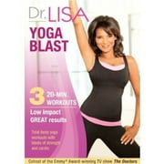 Dr. Lisa: Yoga Blast (DVD), Acorn, Sports & Fitness