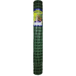 Tenax 4 ft. H X 50 ft. L HDPE Plastic Safety Fence Orange Tenax 4 ft. H X 50 ft. L HDPE Plastic Safety Fence Orange