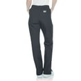thumbnail image 4 of Landau Women's Scrub Zone Modern Tailored Fit Breathable Fade Resistant 5 Pockets Pull On Cargo Scrub, Style 83223, 4 of 7