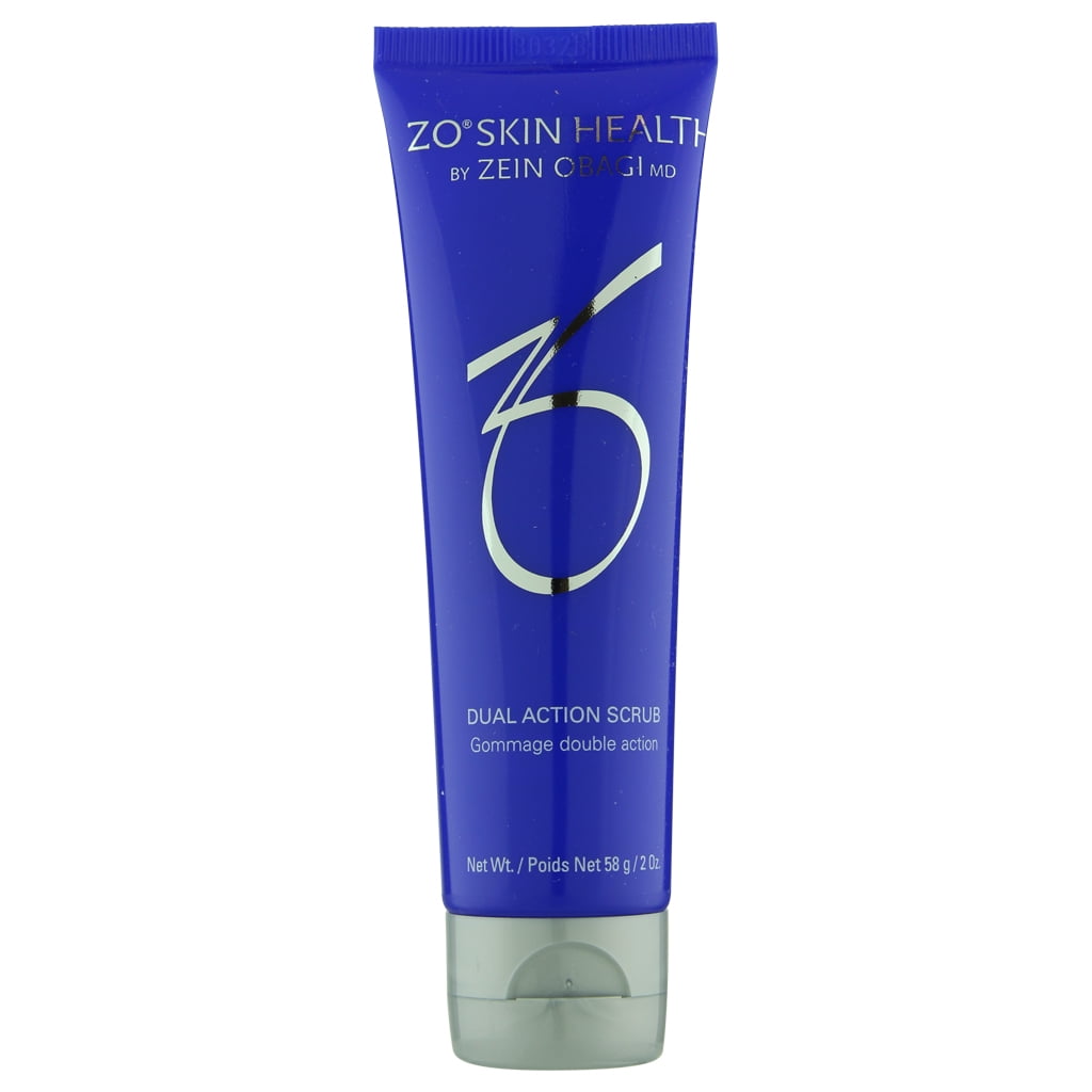 Buy ZO Skin Health Dual Action Scrub 2 fl oz 58 g Online at Lowest