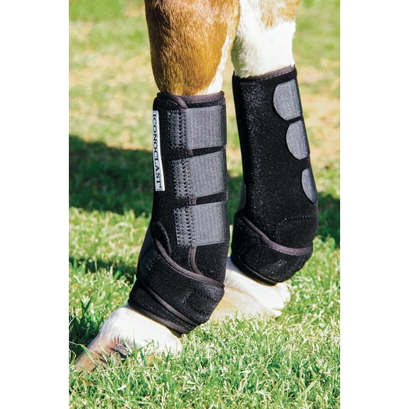 Iconoclast Rehab Black Boot Large