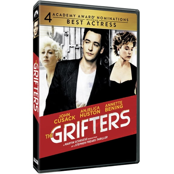Paramount - The Grifters [DIGITAL VIDEO DISC]