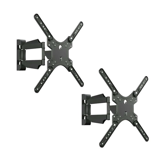 Soporte Para Tv Pantalla Television DOSYU 2 Pack Base Para Tv 32 43 50 55 Pulgadas Soporte De Pared