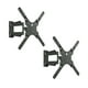 thumbnail image 1 of Soporte Para Tv Pantalla Television DOSYU 2 Pack Base Para Tv 32 43 50 55 Pulgadas Soporte De Pared, 1 of 4