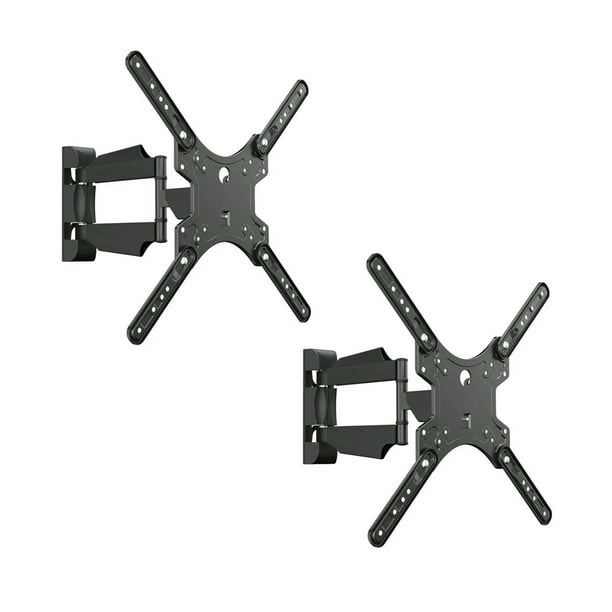 Soporte Para Tv Pantalla Television DOSYU 2 Pack Base Para Tv 32 43 50 55 Pulgadas Soporte De Pared