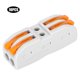 thumbnail image 1 of Terminal De Cableado Tipo Prensa, Terminal, Accesorios Eléctricos Para Proyectos De Cableado Doméstico De Alambre 28-14Awg ANGGREK Otros, 1 of 8