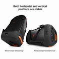 thumbnail image 3 of EVA Portable Speaker Case with Dual Shoulder Straps for PartyBox 110 - Protective Travel Cover, 3 of 5