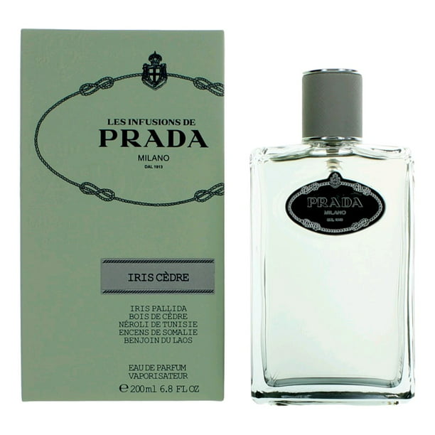 Prada Milano Infusion D'Iris Cedre by Prada,  EDP Spray for Unisex -  