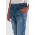 thumbnail image 4 of Jeans Oggi Niña Paper Bage Vintage 2244107 Fit Regular, 4 of 5