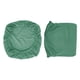 thumbnail image 2 of Funda para silla de oficina, funda para silla de comedor, protector de silla, funda para asiento de silla, Verde, 2 of 9