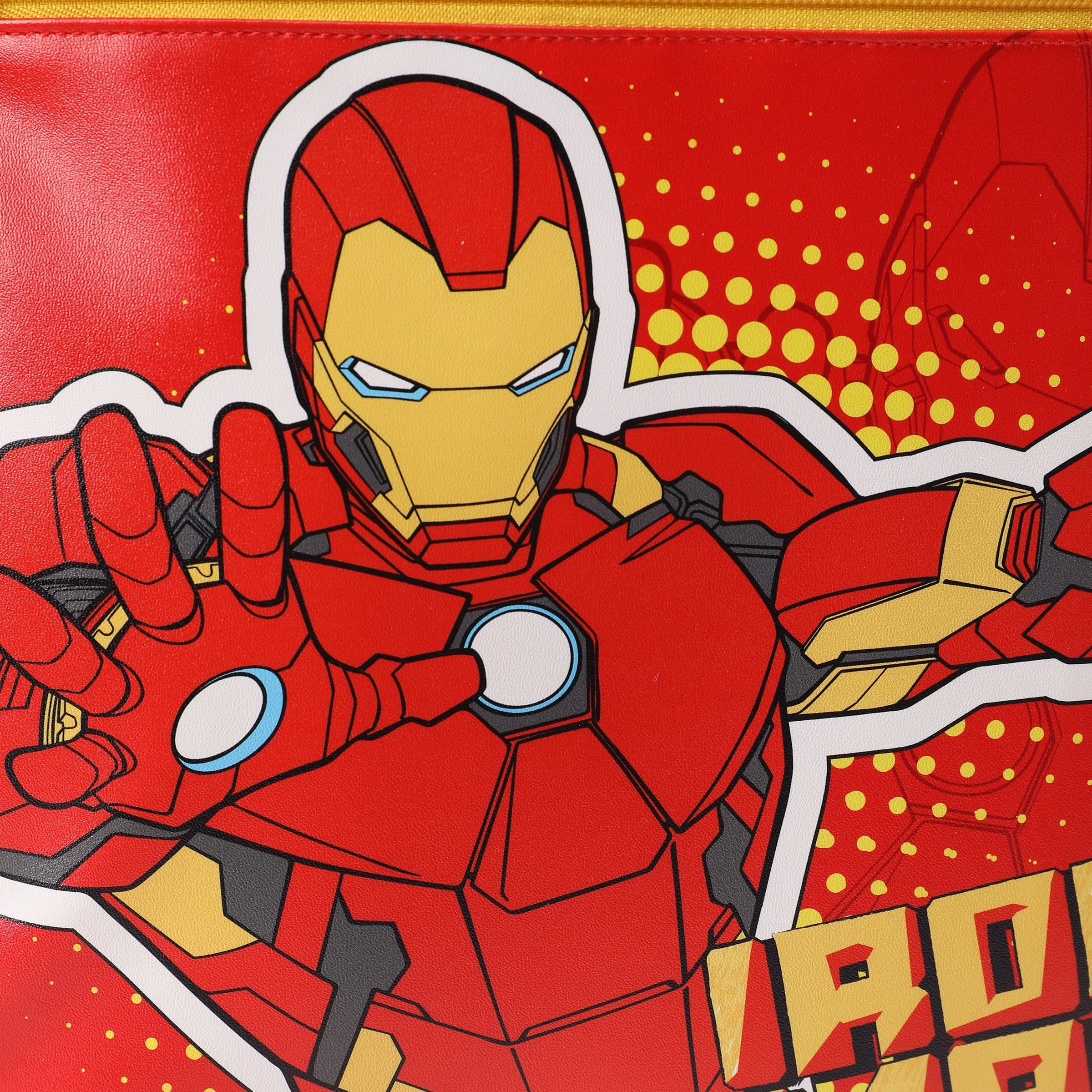Disney Marvel Iron Man Toddler Backpack Boys Kids School Backpack Back to School Gift