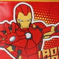 thumbnail image 3 of Disney Marvel Iron Man Toddler Backpack Boys Kids School Backpack Back to School Gift, 3 of 12