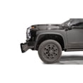 thumbnail image 4 of Fab Fours CH24-S6161-1 Black Steel BUMPER TRUCK FRONT, 4 of 4