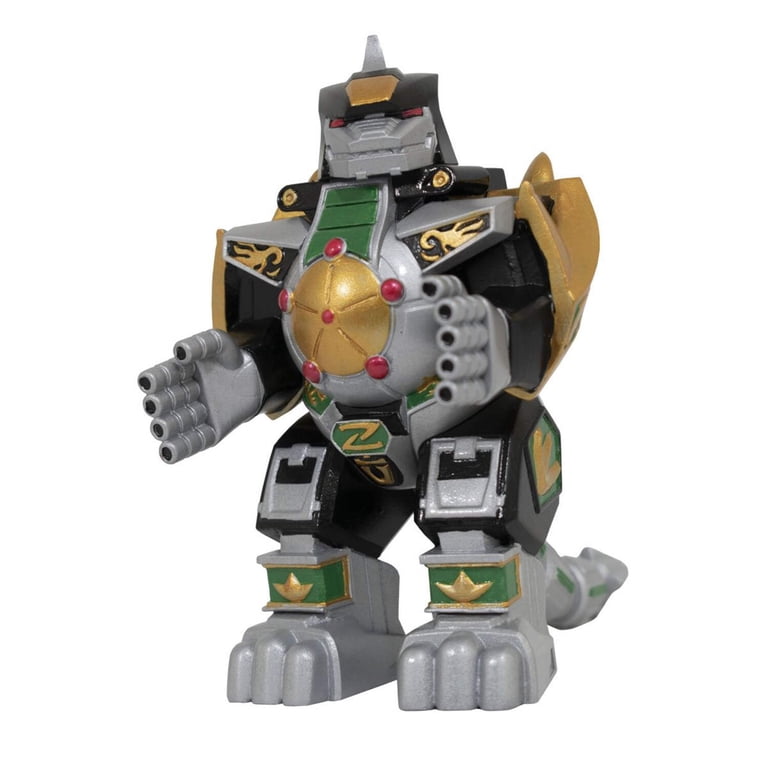 Power Rangers Megazord and Dragonzord Vinimate 2-Pack - Walmart.com