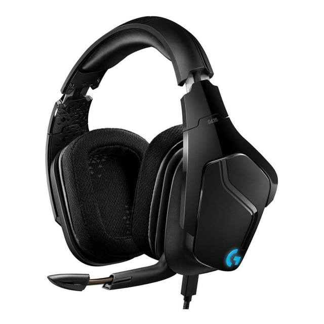 Audifonos Gamer LOGITECH G635 Lightsync PS4 Xbox One Nintendo Switch