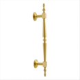 thumbnail image 1 of Brass Wardrobe Door Handle Cabinet Drawer Handle Knobs, 1 of 5