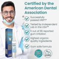 thumbnail image 4 of 3pcs Gum Repair Gel Rebuilding Strengthen Whiten Remove Breath Inflammation Oral Tooth Bad Protect Anti Gingival Stains Recessio, 4 of 5