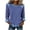 Navy, variant on zbxnLI Oversized Sweatshirt for Women Knit Color Block Shirts Crew Neck Long Sleeve Shirt Casual Pullover Sweatshirt Tops