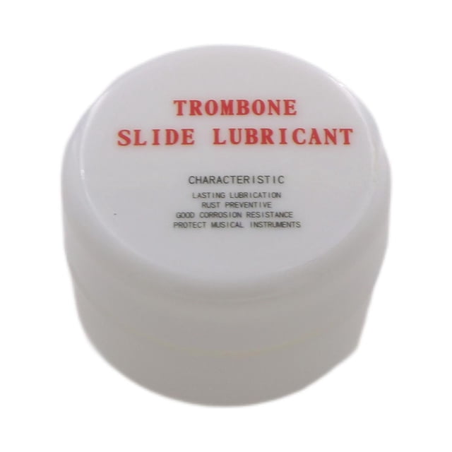 Aceite deslizante para trombón Grasa deslizante premium para trombón Cuidado de accesorios de trompa