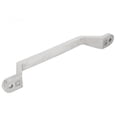 thumbnail image 1 of Marine Grab Bar, Polished Finish Stainless Steel Rail Grab Rustproof  for Yacht for RV, 1 of 8