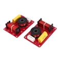 thumbnail image 1 of Pair 180W Crossover Filters Frequency Distributor for 2-Way Speaker System Audio, 1 of 1
