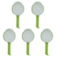 thumbnail image 2 of Clips para bolsas para alimentos Clips de sellado para almacenamiento de alimentos con picos de vertido Clips para bolsas de chips de cocina para almacenamiento de alimentos ANGGREK Otros, 2 of 8