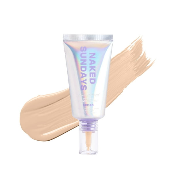 Base Naked Sundays BeautyScreen SPF 50 Mineral 30 ml