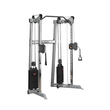 Body-Solid GDCC210 Compact Functional Training Center
