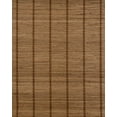 thumbnail image 7 of Chicology 39"W x 64"H Elk Cordless Bamboo Shades, Natural Woven Wood, Light Filtering, Safe for Kids & Pets, 7 of 7
