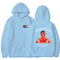 thumbnail image 3 of Sudadera con capucha de Anime Hajime No Ippo Kamogawa para hombre y mujer, ropa deportiva con estampado de la KGB, estilo Harajuku, para gimnasio y boxeo, 3 of 5