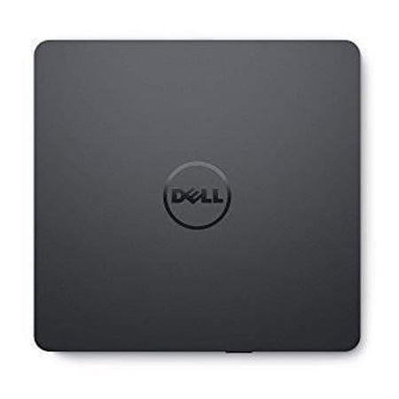 Dell External USB Slim DVD & RW Optical Drive 429-Aaux