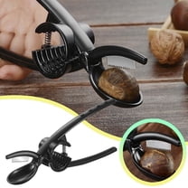 Chestnut Cutter Tool Heavy Duty Aluminum Alloy, Nutcracker Tool For Pistachio Walnut Crab Lobster, Multi-Nut Cracker
